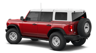2026 Ford Bronco® External Image 2